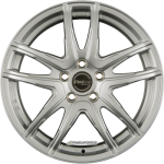 PROLINE - VX100 ARCTIC SILVER 7X17 LK:5/108 ET:45 ML:74,1